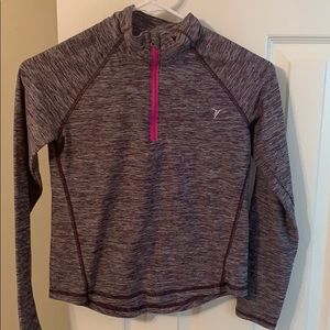 Old Navy active pullover m (8) girls